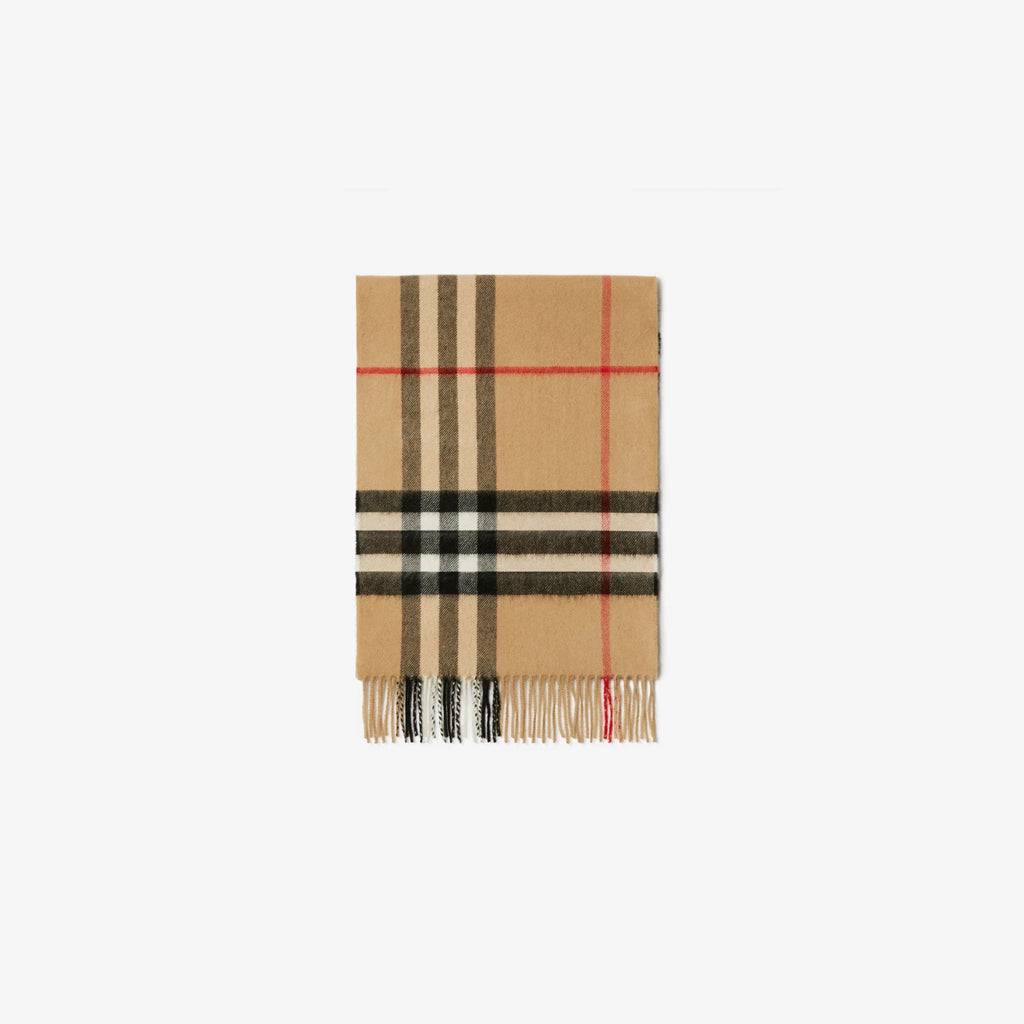 Nova Saints™ Burberry Cashmere Scarf