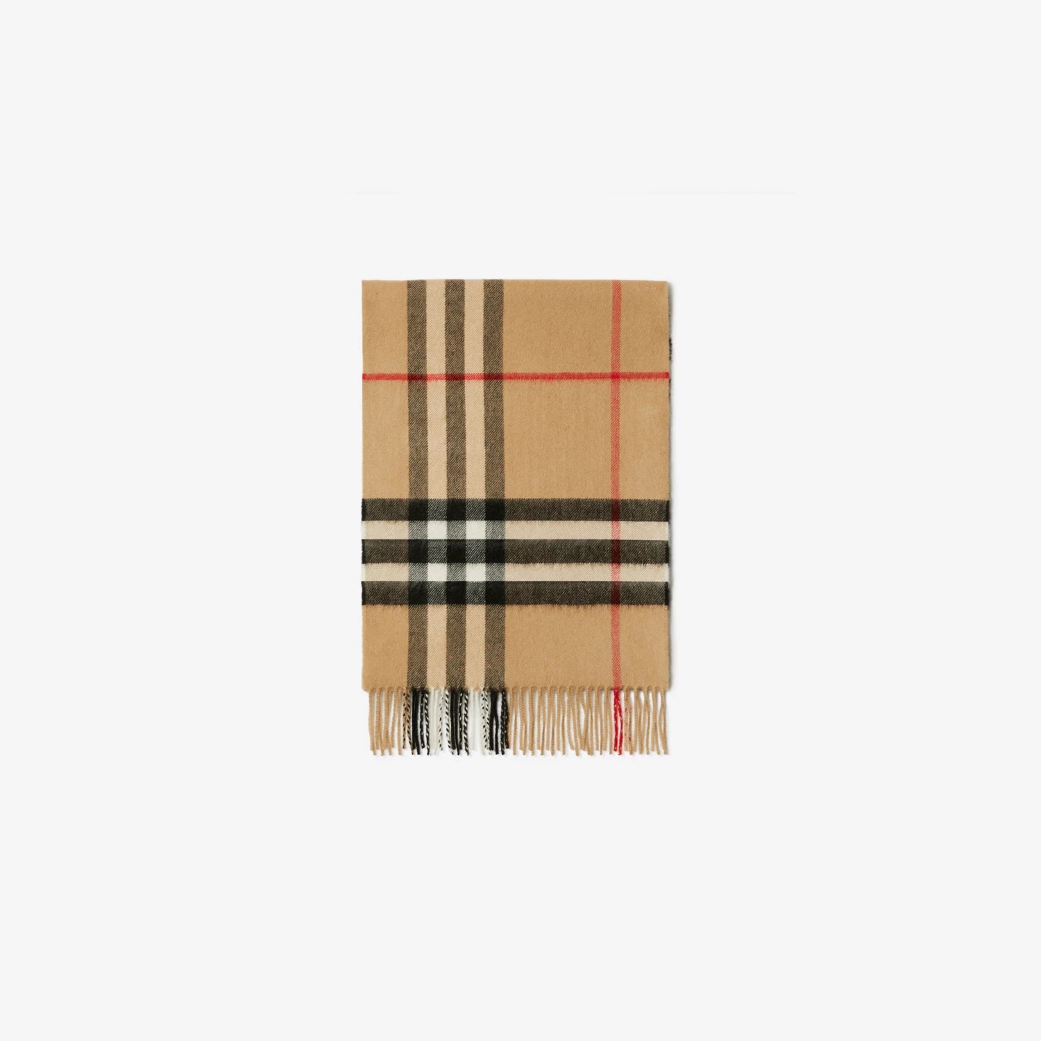 Nova Saints™ Burberry Cashmere Scarf