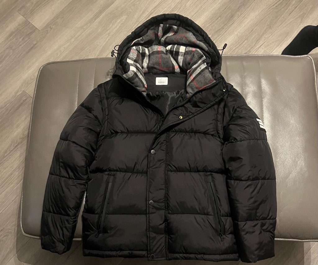 Nova Saints™ Burberry Puffer Coat