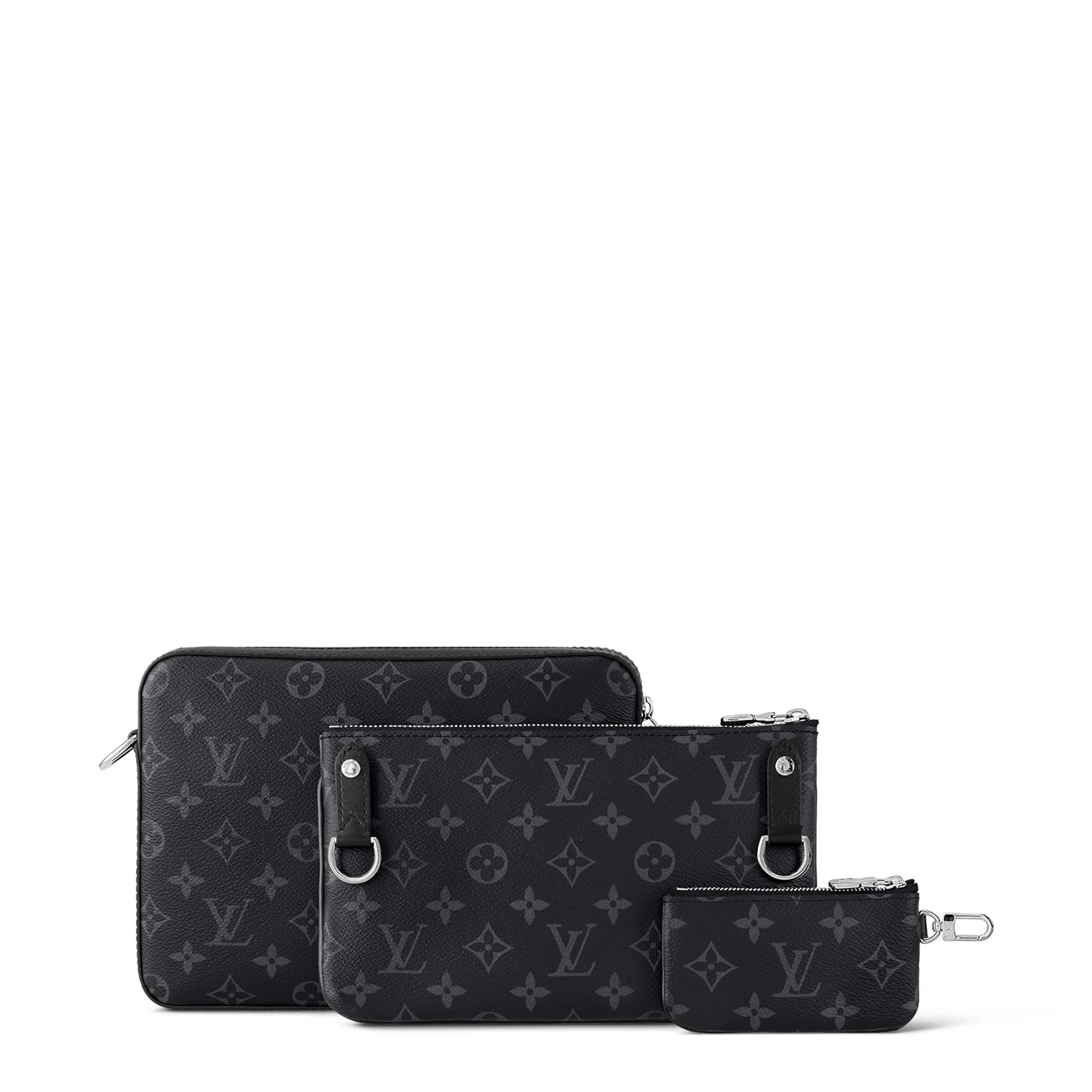 Nova Saints™ LV Trio Men's Messenger Bag
