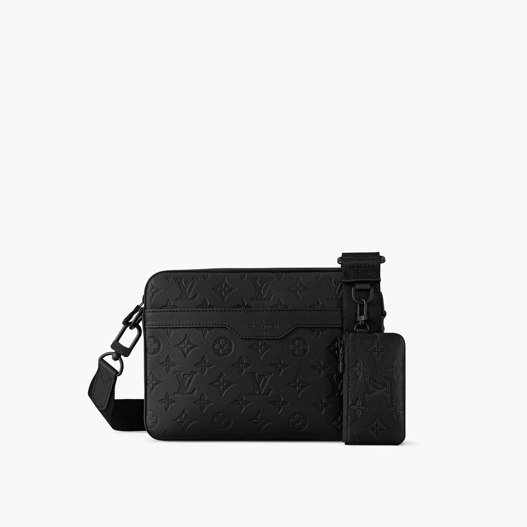 Nova Saints™ LV Trio Men's Messenger Bag
