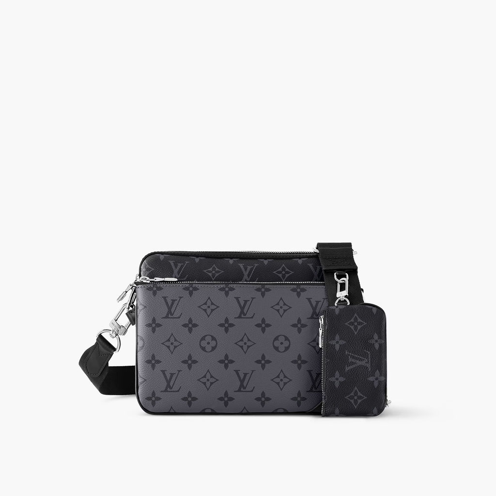 Nova Saints™ LV Trio Men's Messenger Bag