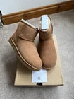 Nova Saints™ UGG Classic Ultra Mini Boot Chestnut