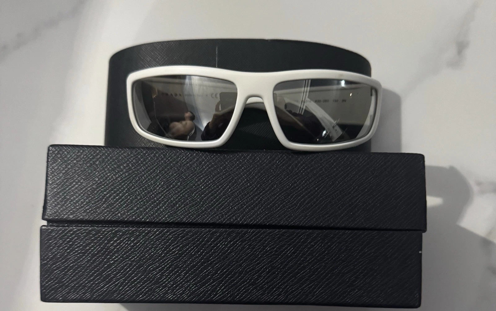 Nova Saints™ PRADA Men's Sunglasses Unisex