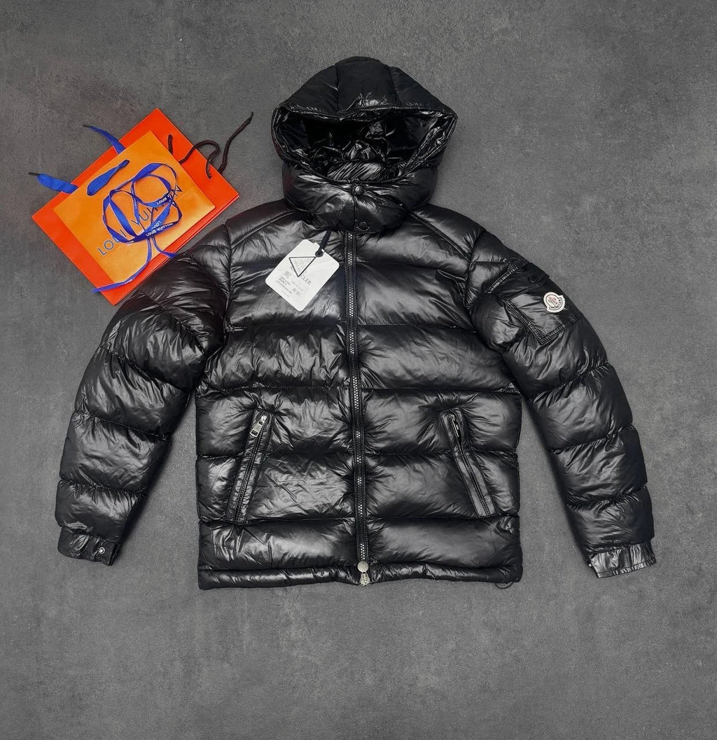 Nova Saints™ Moncler Jacket down coat with detachable hood