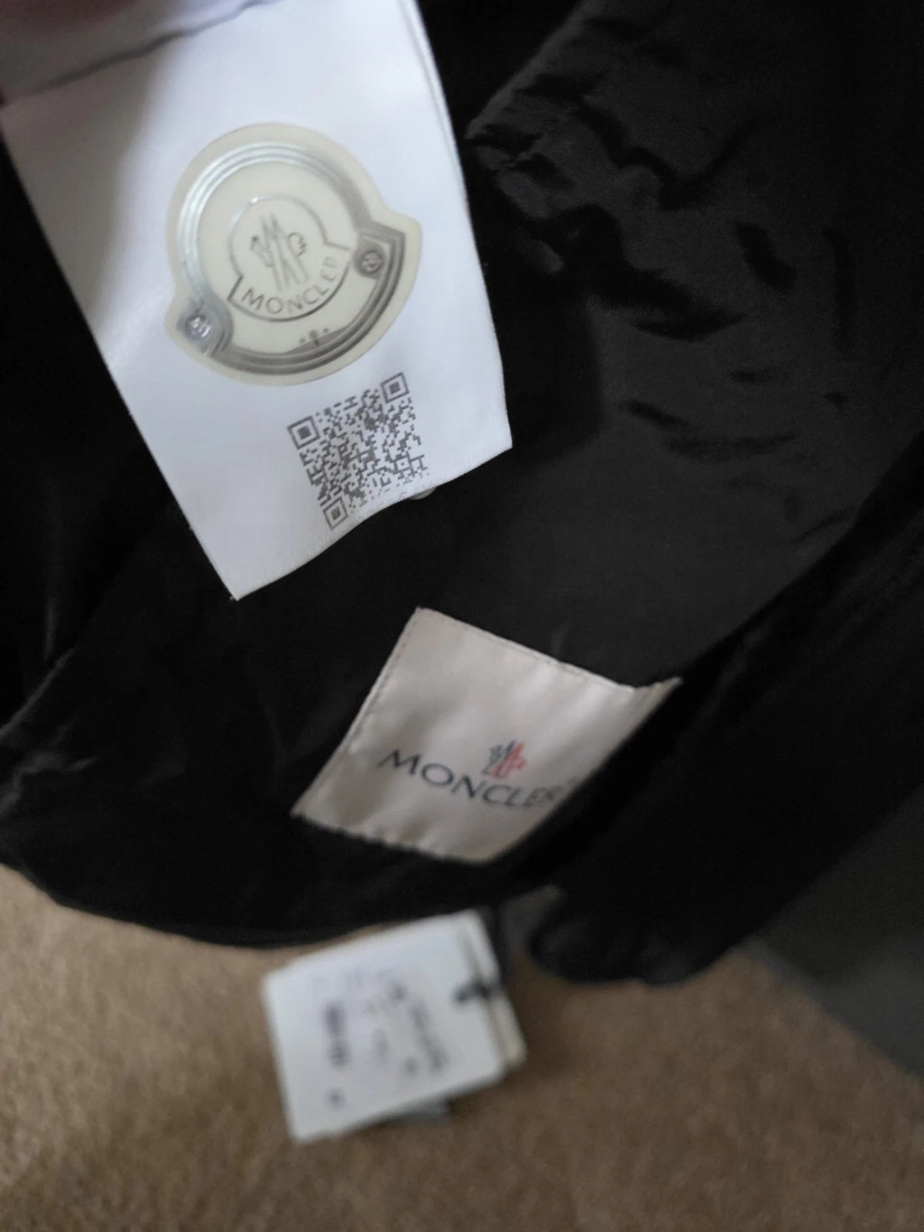 Nova Saints™ Moncler Grimpeurs Men's Windbreaker Jacket