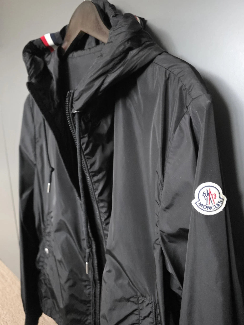 Nova Saints™ Moncler Grimpeurs Men's Windbreaker Jacket