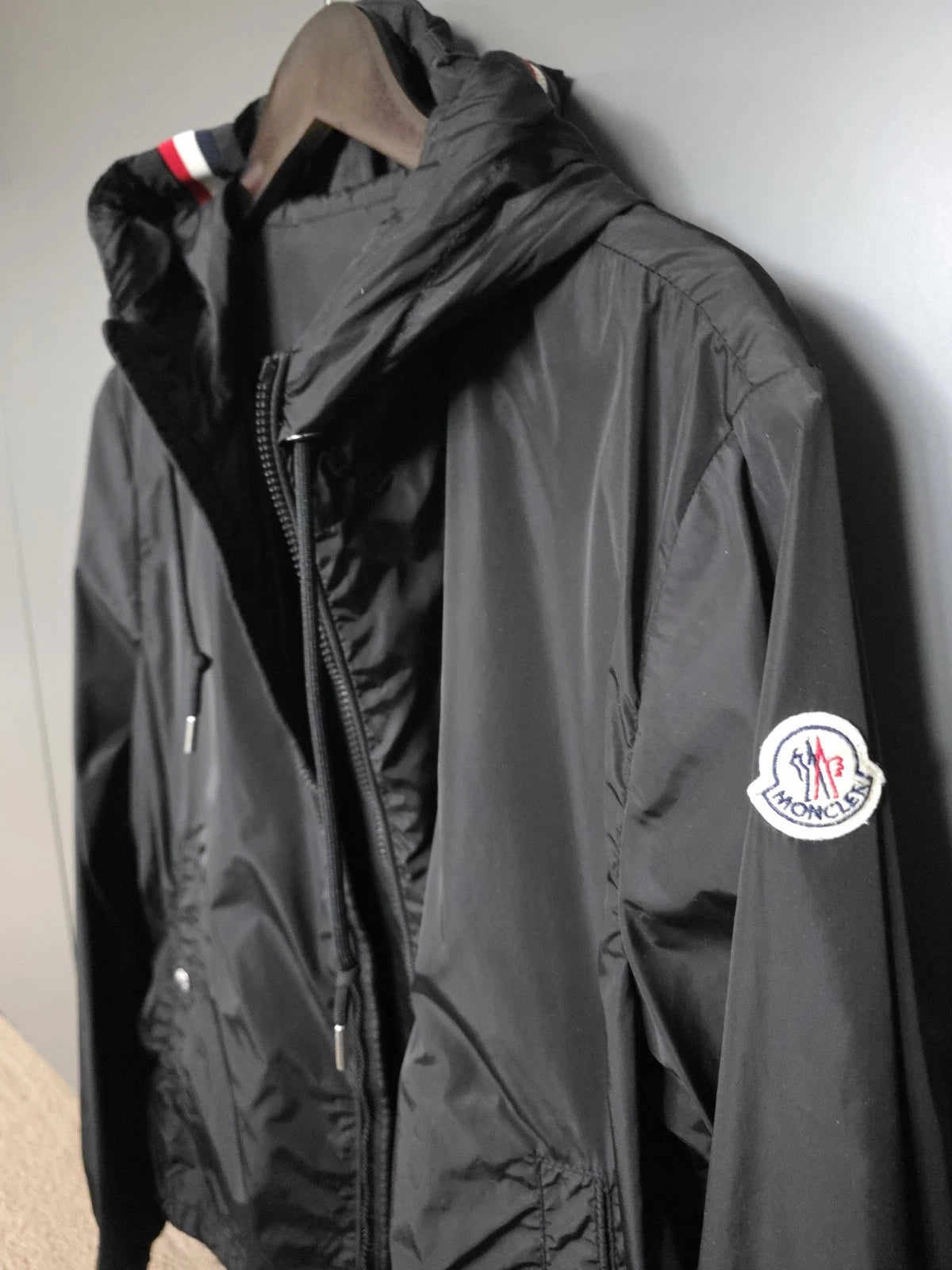 Nova Saints™ Moncler Grimpeurs Men's Windbreaker Jacket