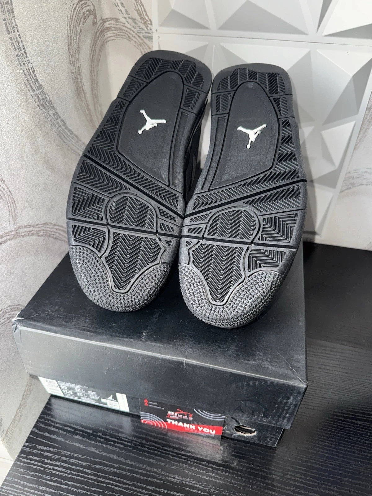 Nova Saints™ Nike Air Jordan 4 Retro