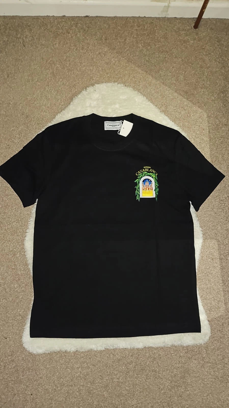 Nova Saints™ Casablanca Gothic Arbor Tee