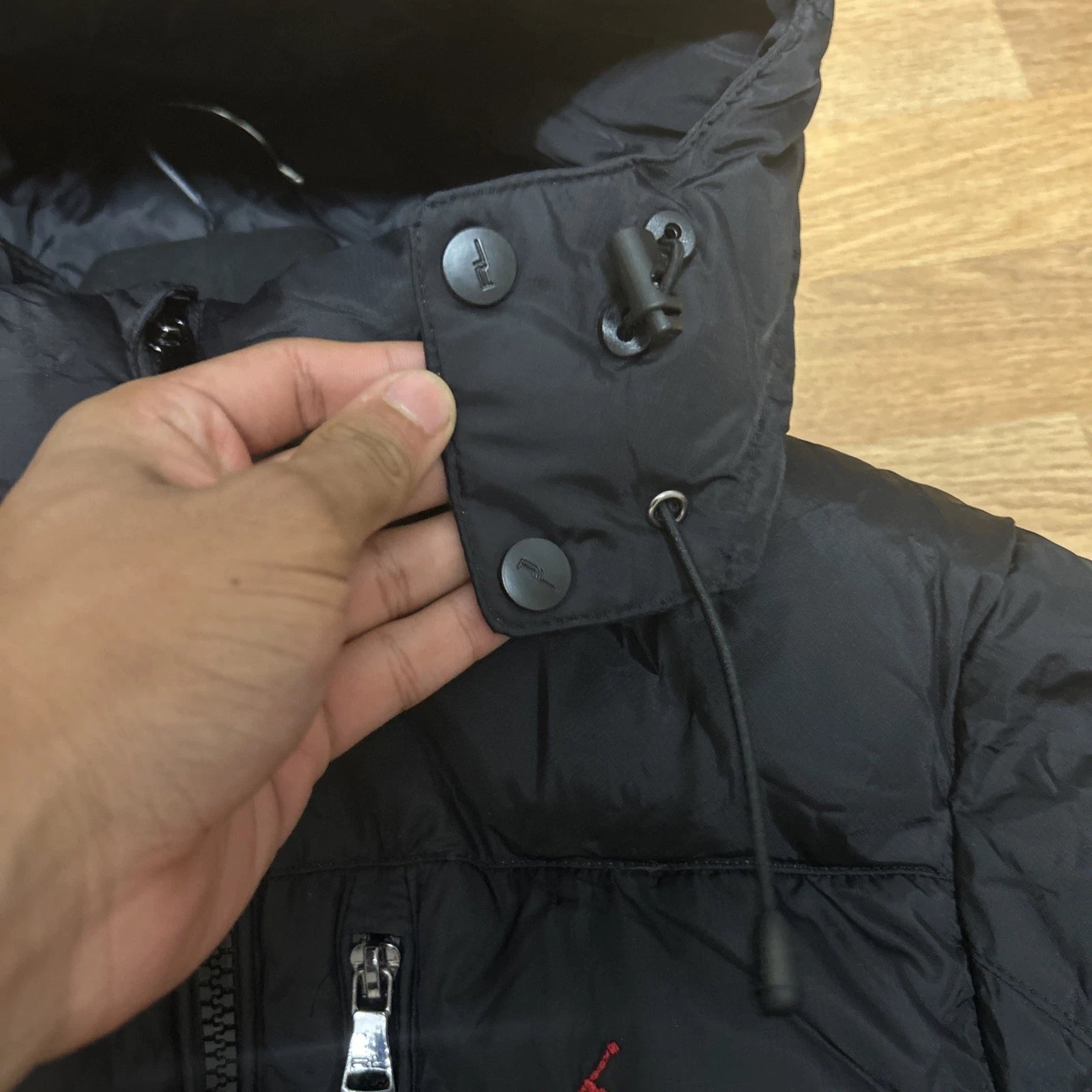 Nova Saints™ Ralph Lauren Puffer Jacket