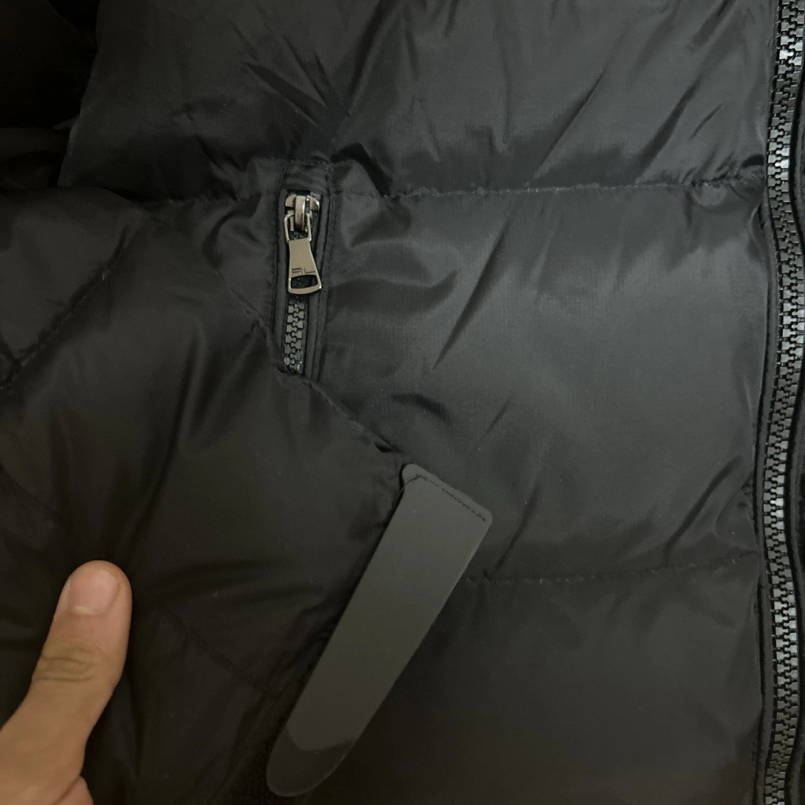 Nova Saints™ Ralph Lauren Puffer Jacket