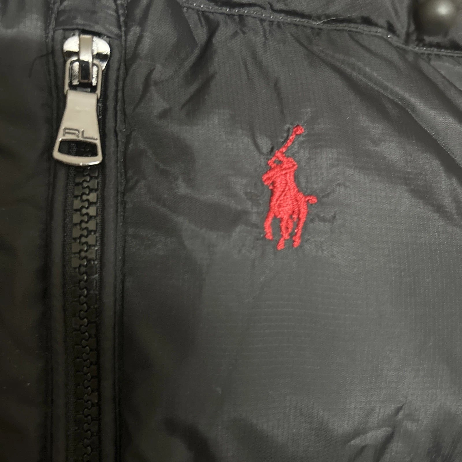 Nova Saints™ Ralph Lauren Puffer Jacket