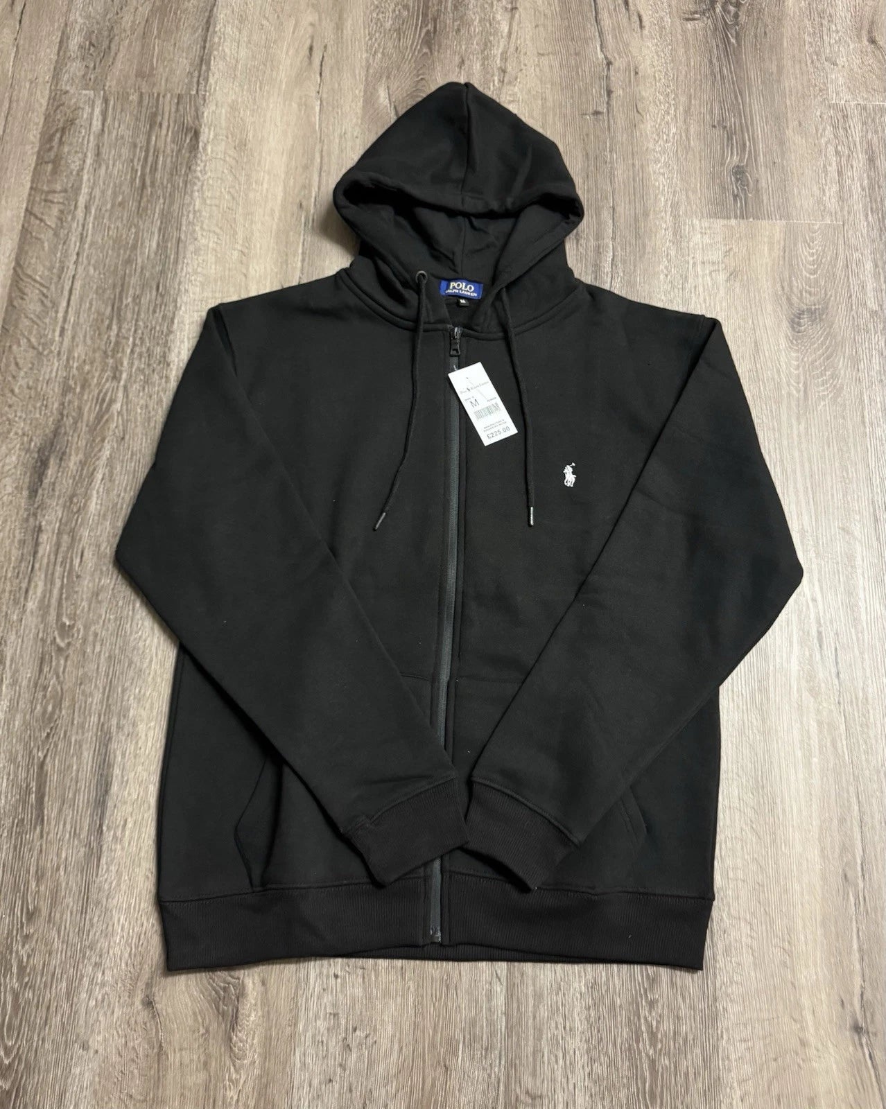 Nova Saints™ Ralph Lauren Zip-up Tracksuit