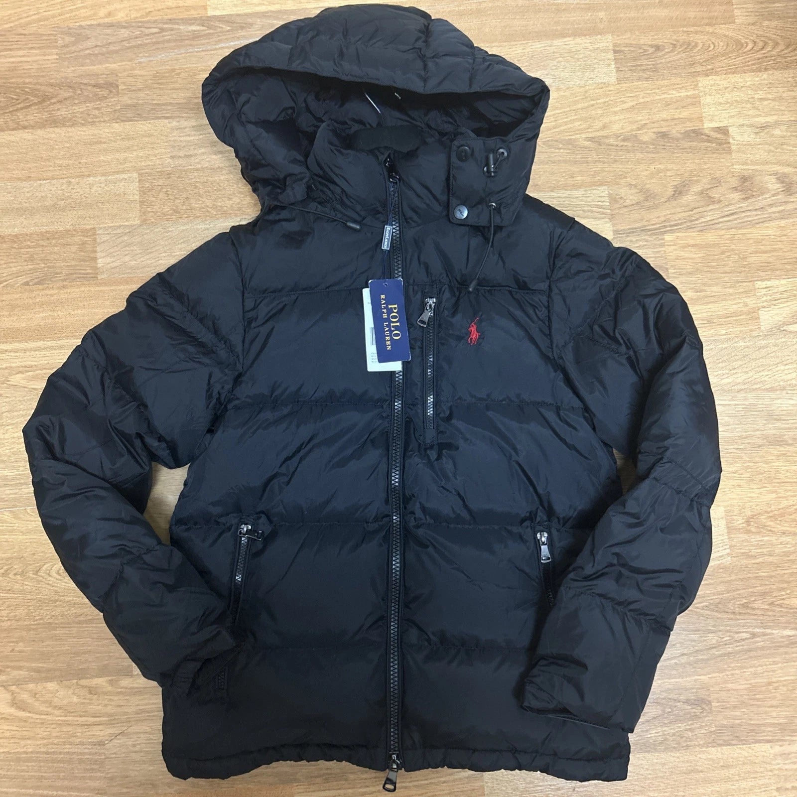 Nova Saints™ Ralph Lauren Puffer Jacket