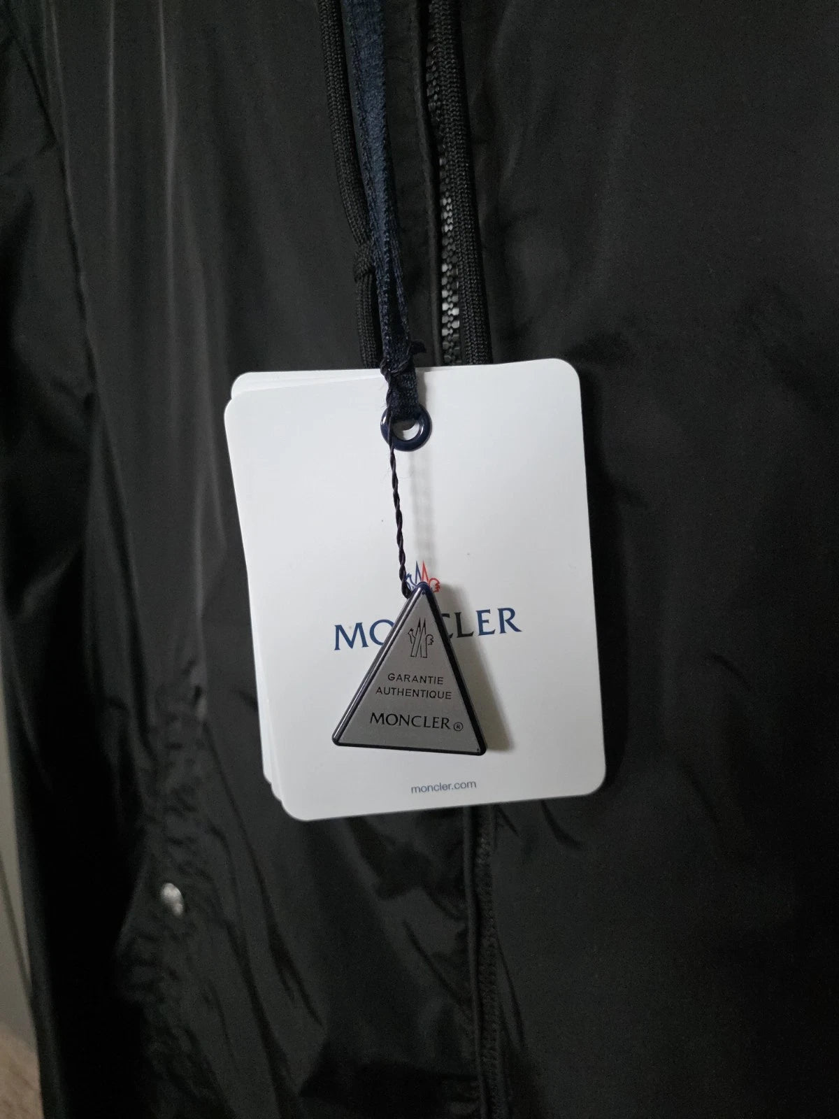 Nova Saints™ Moncler Grimpeurs Men's Windbreaker Jacket