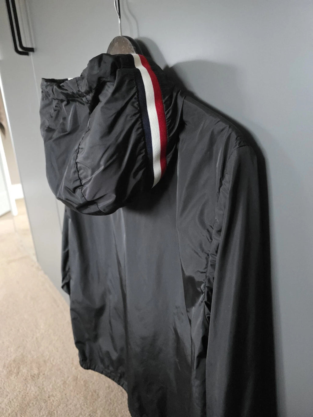 Nova Saints™ Moncler Grimpeurs Men's Windbreaker Jacket