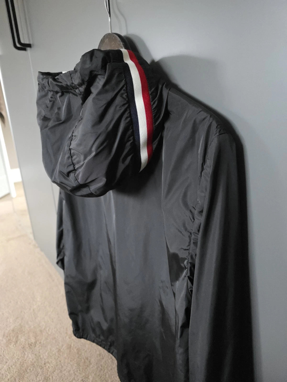 Nova Saints™ Moncler Grimpeurs Men's Windbreaker Jacket