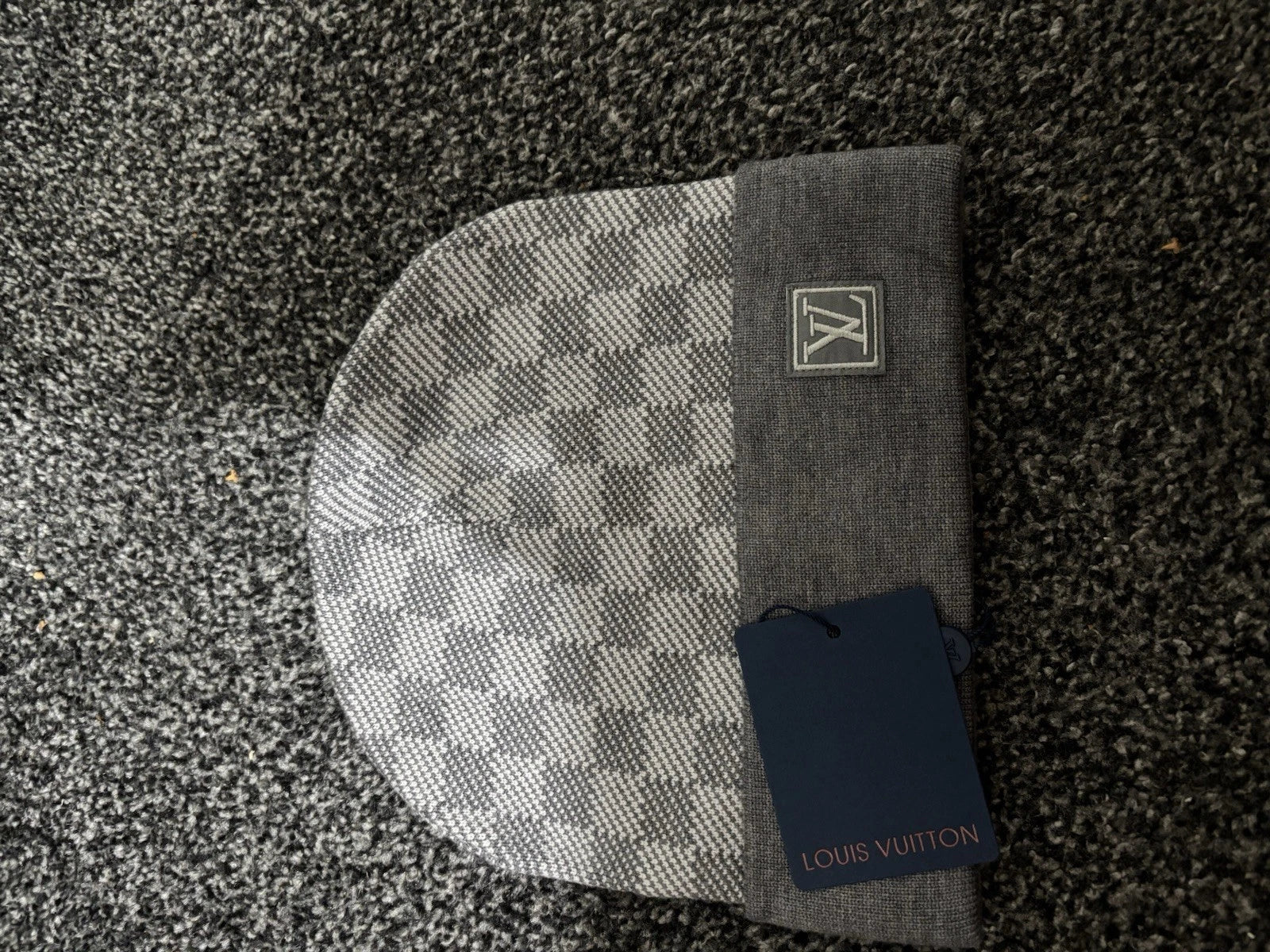 Nova Saints™ Louis Vuitton Beanie