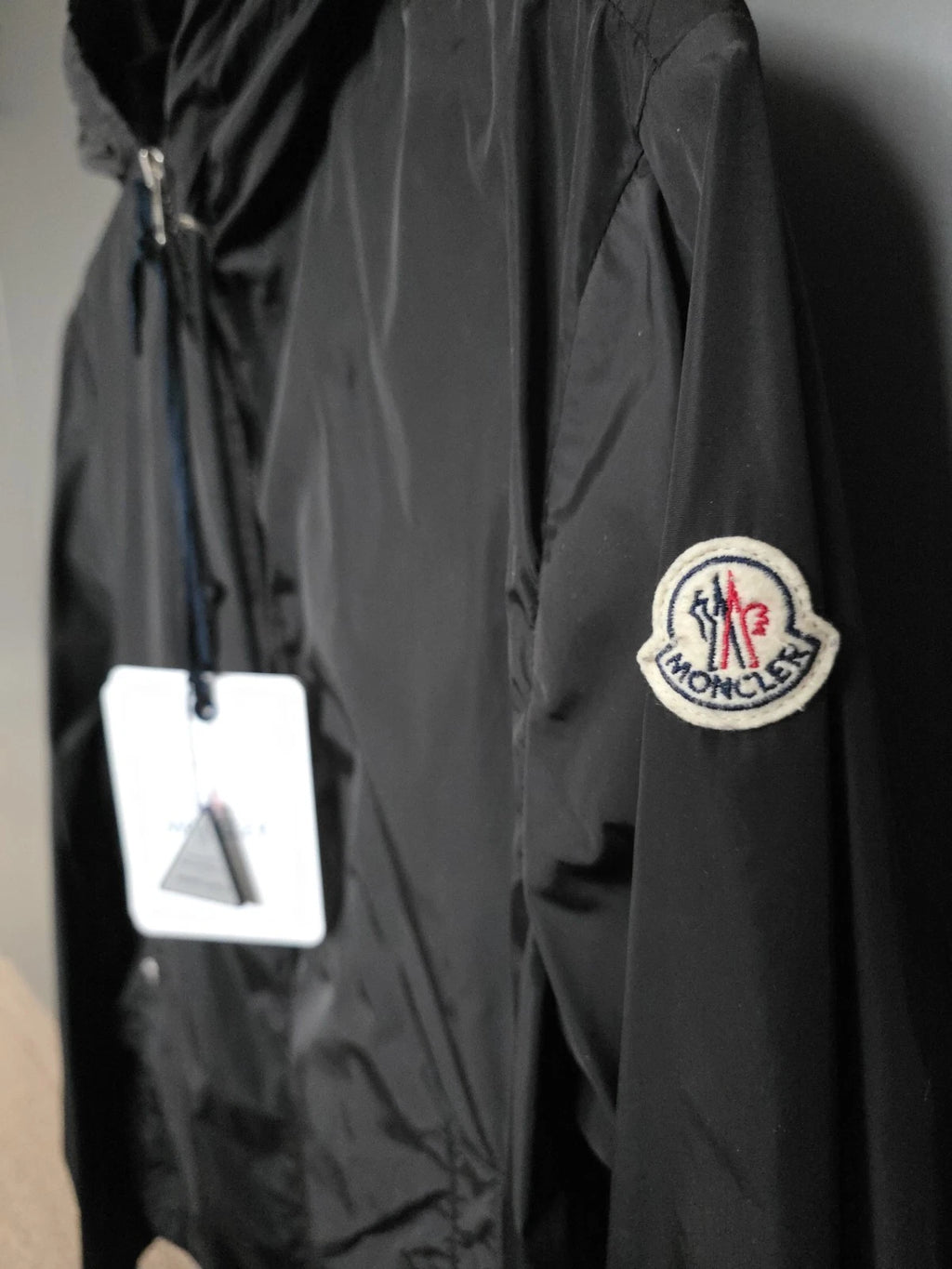 Nova Saints™ Moncler Grimpeurs Men's Windbreaker Jacket