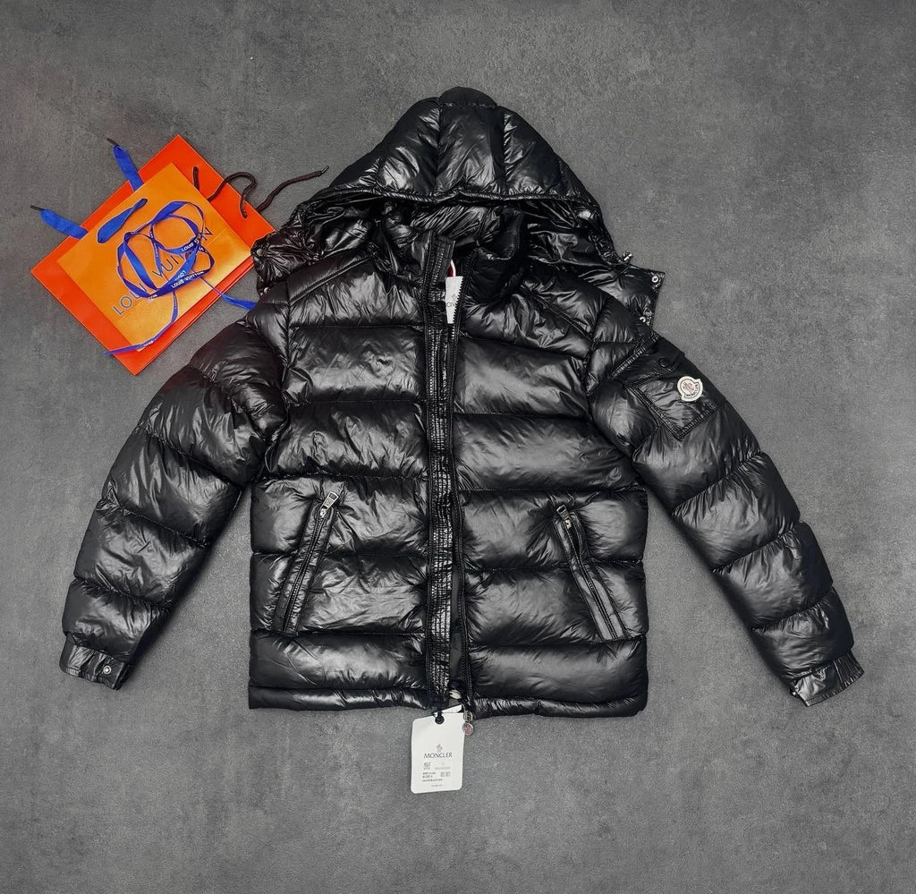 Nova Saints™ Moncler Jacket down coat with detachable hood