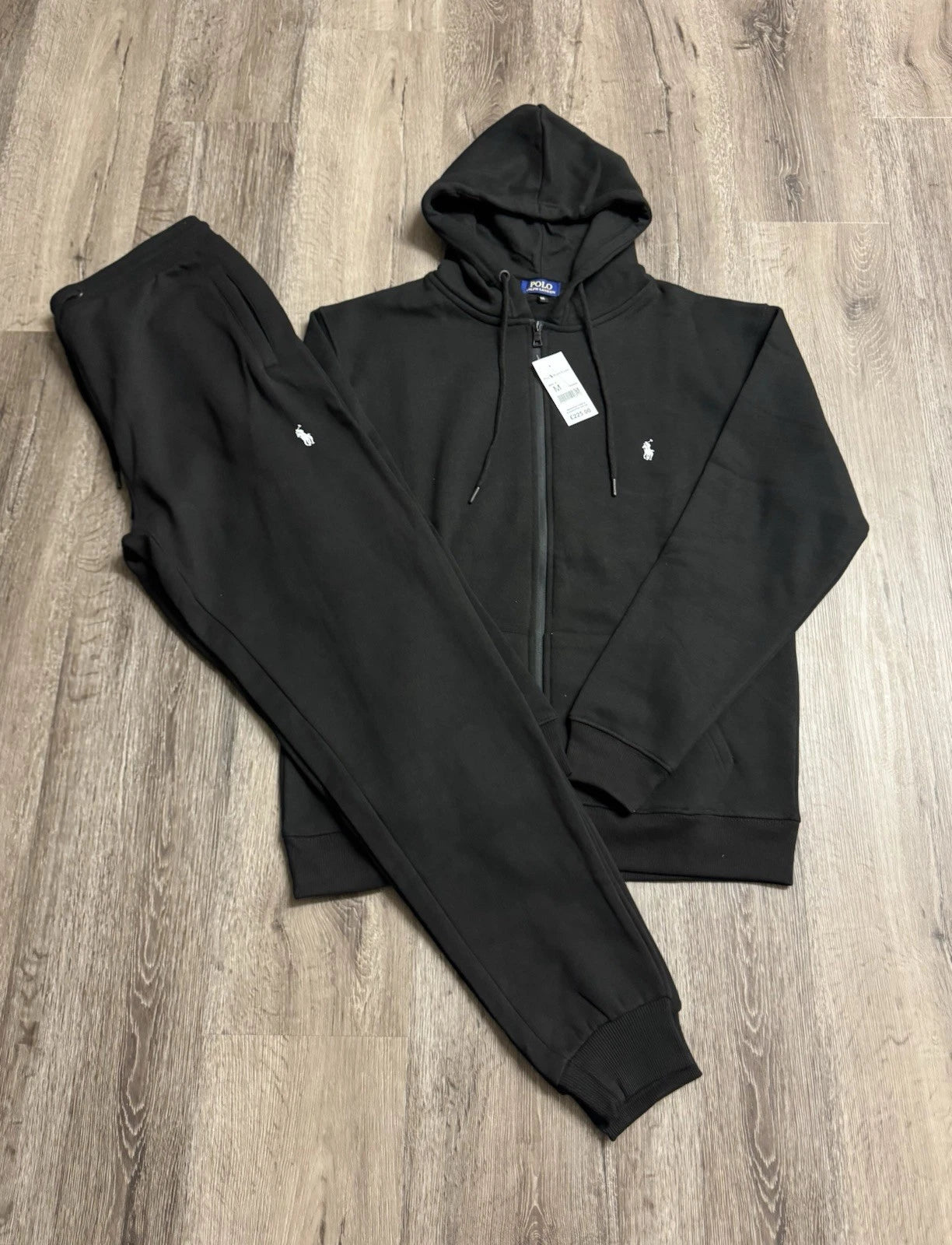 Nova Saints™ Ralph Lauren Zip-up Tracksuit