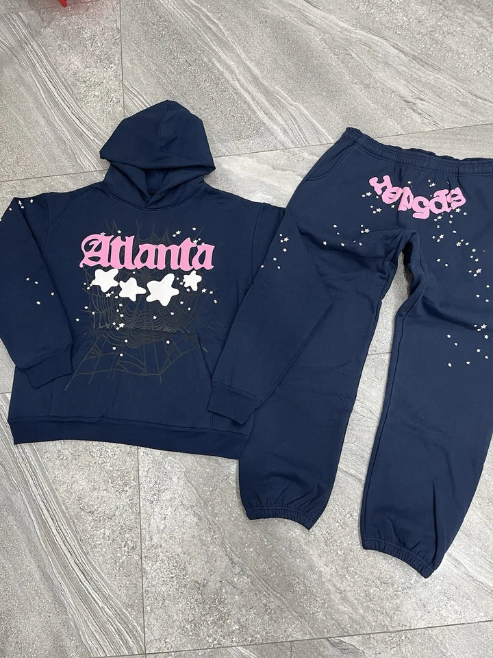 Nova Saints™ Sp5der Tracksuit